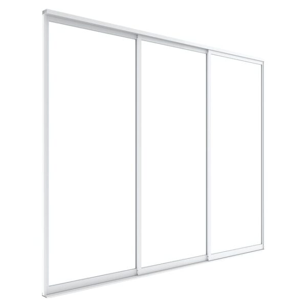Drzwi przesuwne do pergoli Luxe 270x218cm Esti&esta