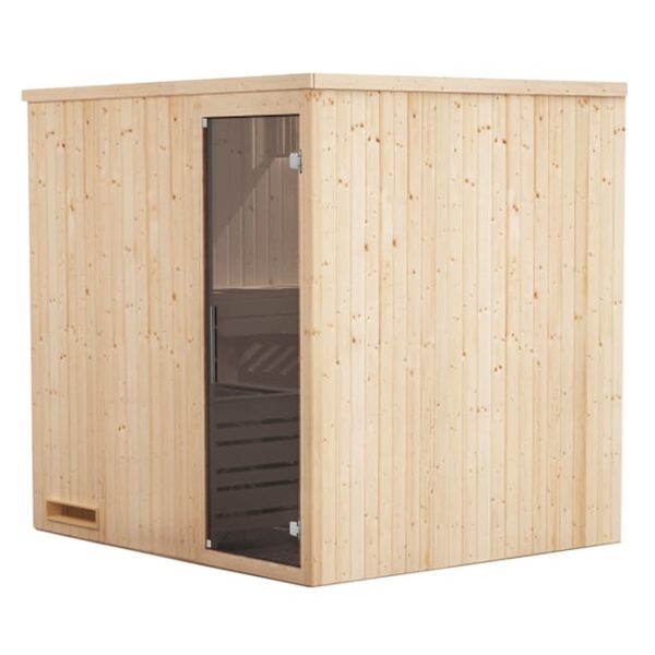 Sauna Fińska domowa Basic 2018