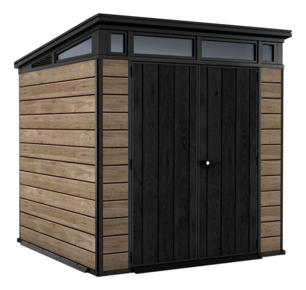 Domek narzędziowy Ashwood 216x216x226cm 4,67m2 Keter