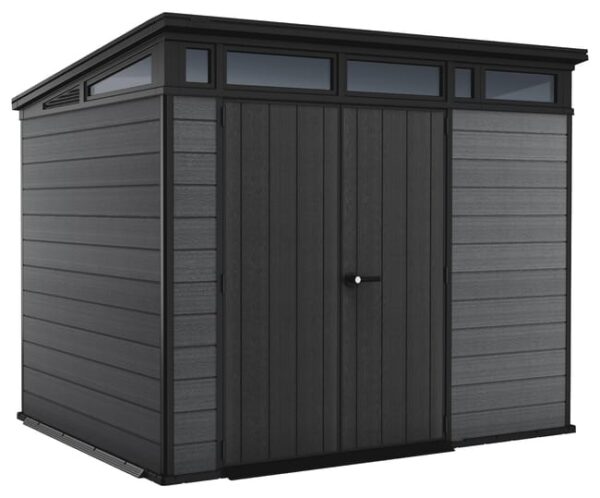 Domek narzędziowy Cortina 9x7 279x218x226cm Keter