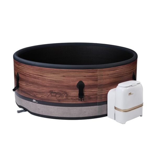 Jacuzzi ogrodowe Frame 173x173x65 cm MSPA